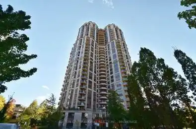 78 Harrison Garden Boulevard Unit# 213 Toronto C14 Ontario M2N 7E2