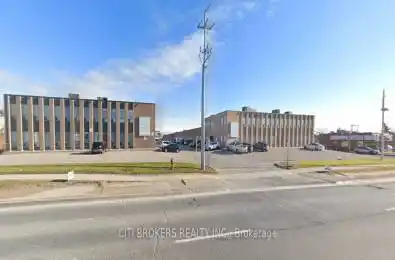 2455 Cawthra Road Unit# 61 Mississauga Ontario L5A 3P1