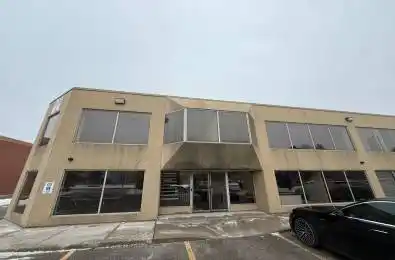 530 Rowntree Dairy Road Unit# 1 Upper Vaughan Ontario L4L 8H2