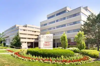 4211 Yonge Street Unit# 605 Toronto C12 Ontario M2P 2A9