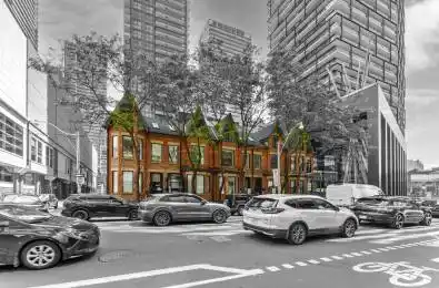 277 Richmond Street Unit# LL100 Toronto C01 Ontario M5V 1X1