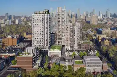 748 Bathurst Street Unit# 2 Toronto C01 Ontario M5S 0C7