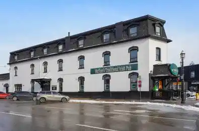 31 Bayfield Street Barrie Ontario L4M 3A6