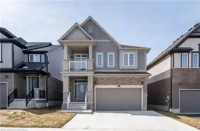 765 Autumn Willow Drive Waterloo Ontario N2V 0E3