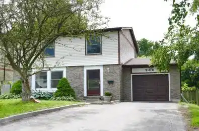 988 Jacarandah Drive Newmarket Ontario L3Y 5K5