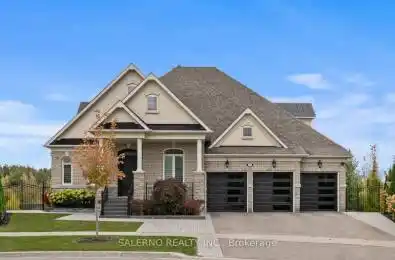 36 Chuck Ormsby Crescent King Ontario L7B 0A8