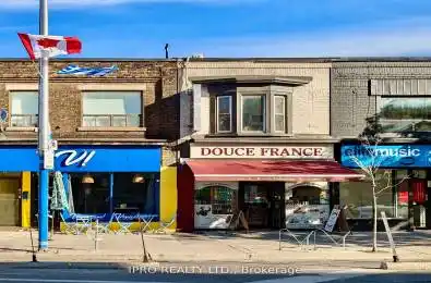 820 Danforth Avenue Toronto E03 Ontario M4J 1L6