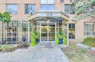 115 Omni Drive Unit# 308 Toronto E09 Ontario M1P 5B4