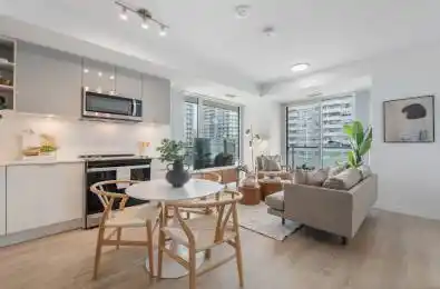50 Dunfield Avenue Unit# 2419 Toronto C10 Ontario M4S 0E4