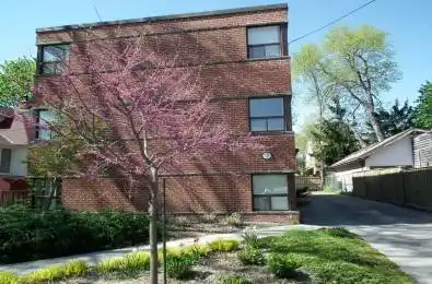 12 Cayuga Avenue Unit# 1 Mississauga Ontario L5G 3S7