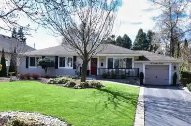 66 Garden Avenue Hamilton Ontario L9G 2J5