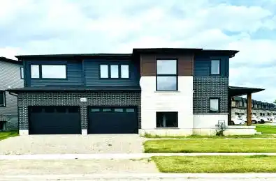 523 Fairway Road Woodstock Ontario N4T 0K8