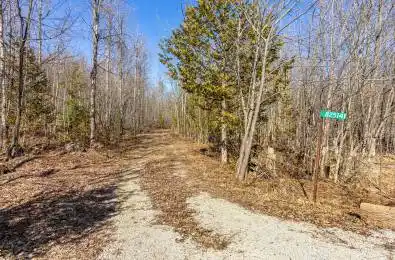 825141 Grey Road 40 Road Grey Highlands Ontario N0H 2S0