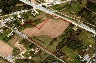 N/A Arthur Street Blue Mountains Ontario N0H 2P0