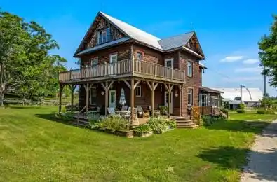 195 MONTGOMERY Road Drummond/North Elmsley Ontario K0G 1K0