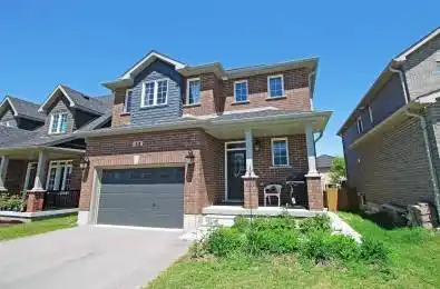 42 Booth Lane Barrie Ontario L4N 0S4
