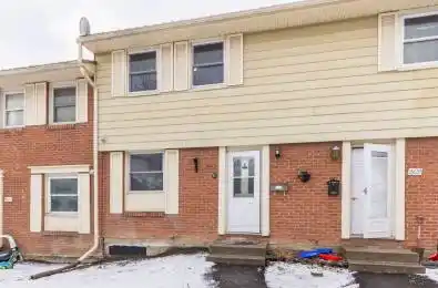 203 North Park Street Unit# E Belleville Ontario K8P 4T9