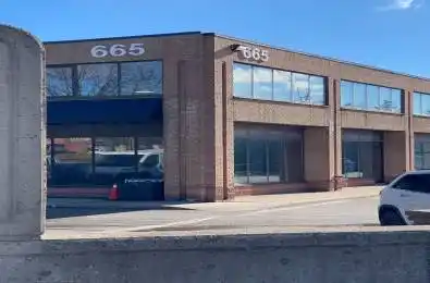 665 Millway Avenue Unit# 26B Vaughan Ontario L4K 3T8