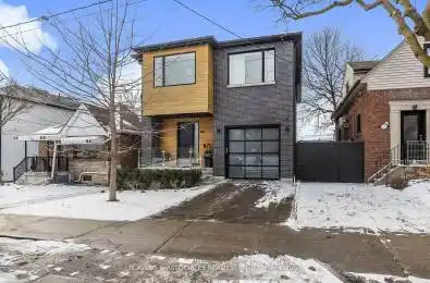 480 Atlas Avenue Toronto C03 Ontario M6C 3R2
