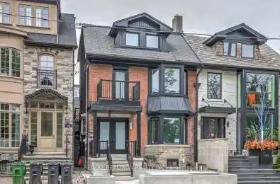 386 Spadina Road Toronto C03 Ontario M5P 2V9