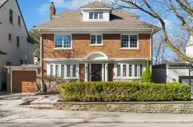 6 Grenadier Heights Toronto W01 Ontario M6S 2W6