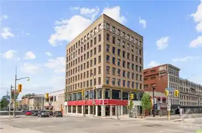 45 RIDEAU Street Unit# 400 Lower Town - Sandy Hill Ontario K1N 5W8