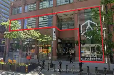 393 King Street Unit# 2nd Toronto C01 Ontario M5V 3G8