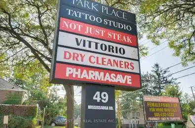 49 Mississauga Road Unit# 3 Mississauga Ontario L5H 2H9