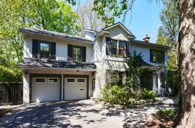 125 LANSDOWNE Road Rockcliffe Park Ontario K1M 0N5