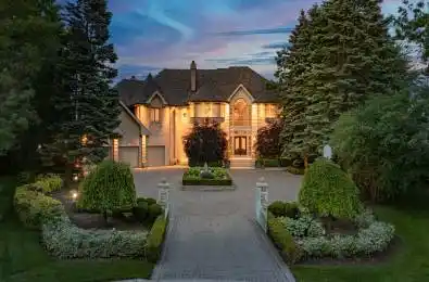 48 Old Park Lane Richmond Hill Ontario L4B 2L3