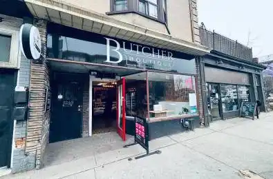 2245 Dundas Street Unit# Ground Toronto W01 Ontario M6R 1X6
