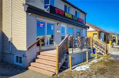 668 Upper James N/A Hamilton Ontario L9C 2Z3