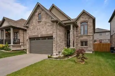 14 Lydia Lane Brant Ontario N3L 0H5