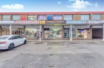 2398 Eglinton Avenue Toronto E04 Ontario M1K 2P3