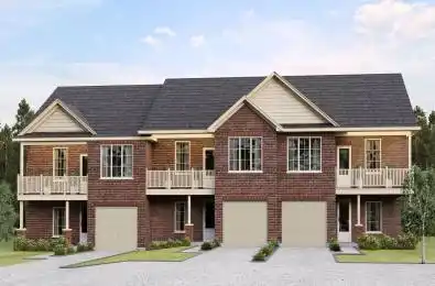 19 Anderson Street Unit# 12 Woodstock Ontario N4S 9A3