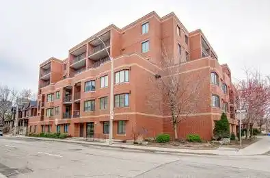 47 Caroline Street Unit# 404 Hamilton Ontario L8R 2R6