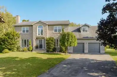46 Stoneridge Road Hamilton Township Ontario K9A 4J9