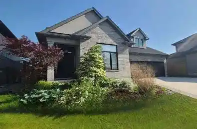 600 Hawthorne Place Woodstock Ontario N4S 0E1