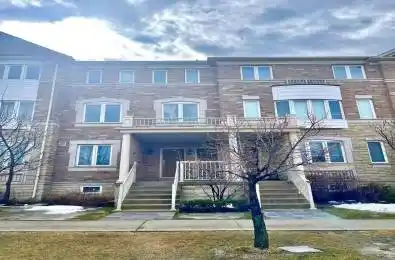 271 Aldergrove Drive Markham Ontario L3R 2L8