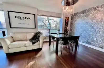 21 Hillcrest Avenue Unit# 203 Toronto C14 Ontario M2N 7K2