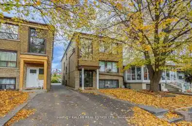 6 Carrington Avenue Toronto W03 Ontario M6E 2C3