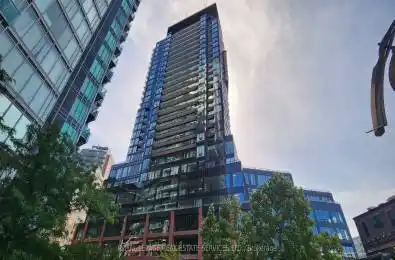 135 East Liberty Street Unit# 1111 Toronto C01 Ontario M6K 3K4