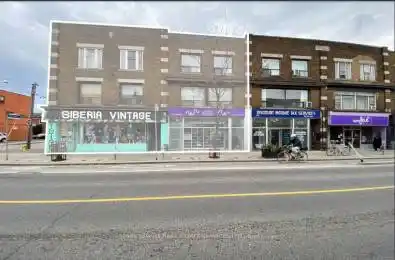 955&957 Bloor Street Toronto W02 Ontario M6H 1L7