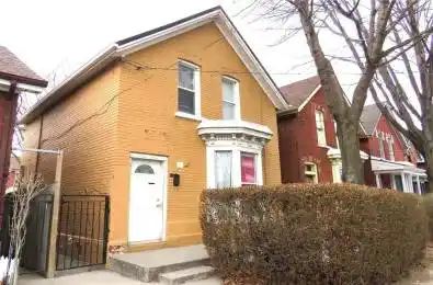 29 Oxford Street Hamilton Ontario L8R 2W9