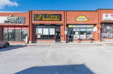 4000 Steeles Avenue Unit# 15 Vaughan Ontario L4L 4V9