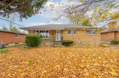 228 King Edward Avenue Unit# Main Floor London South Ontario N5Z 3T7