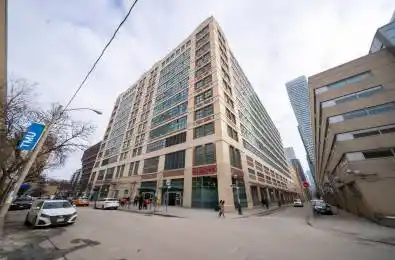 155 Dalhousie Street Unit# 408 Toronto C08 Ontario M5B 2P7