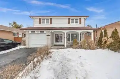 35 Rowallan Drive Toronto E10 Ontario M1E 2Y5