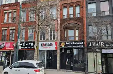 407 Spadina Avenue Toronto C01 Ontario M5T 2G6