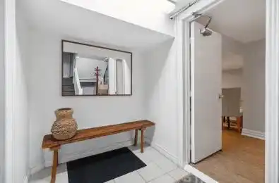 31 Whitehall Road Unit# LOWER Toronto C09 Ontario M4W 2C5